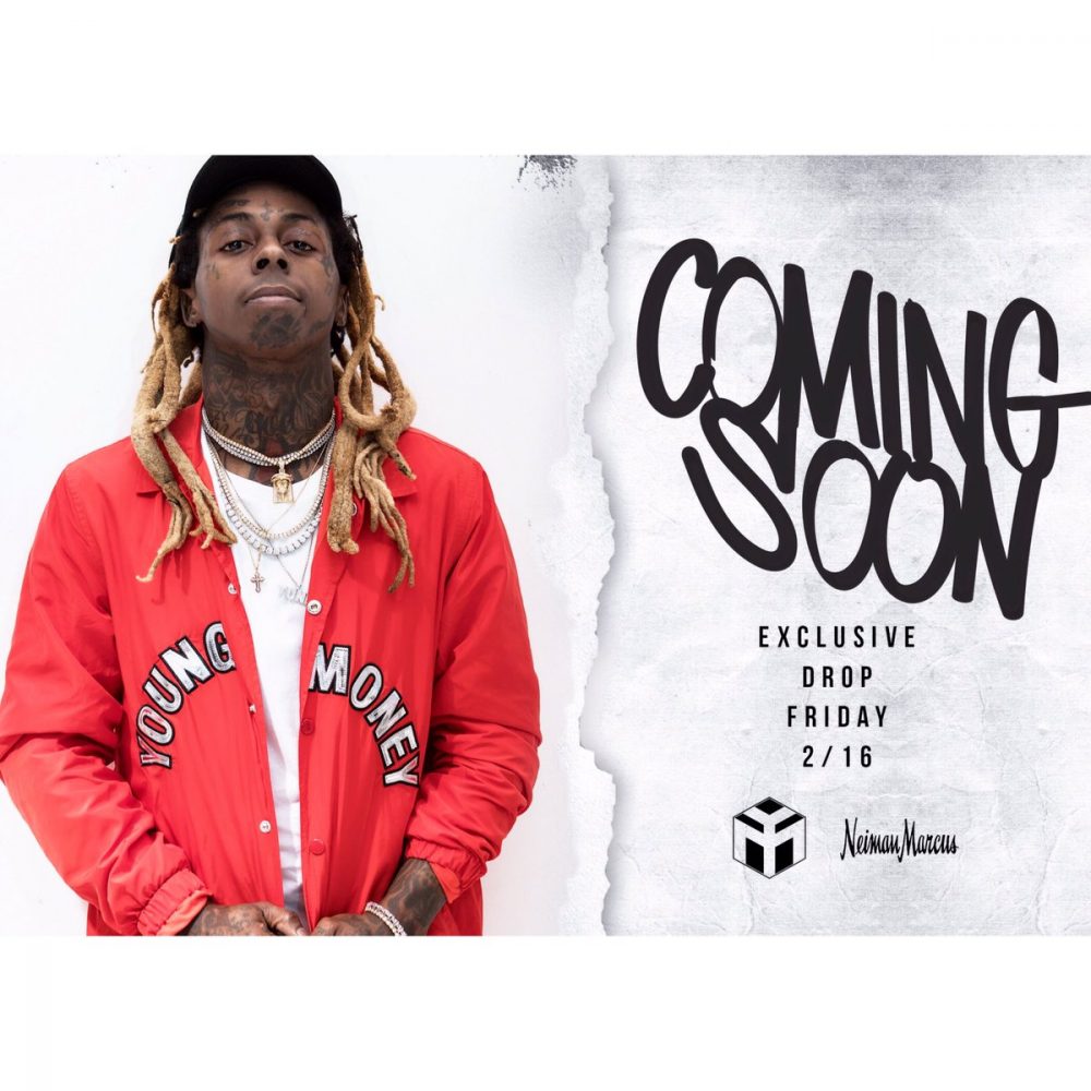 лил уэйн одежда